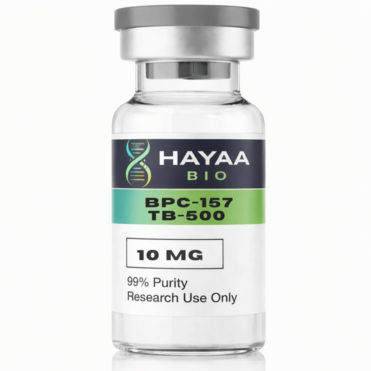 BPC - 157 + TB - 500 - Hayaa Bio