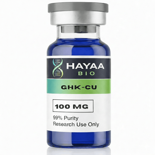 GHK - Cu - Hayaa Bio