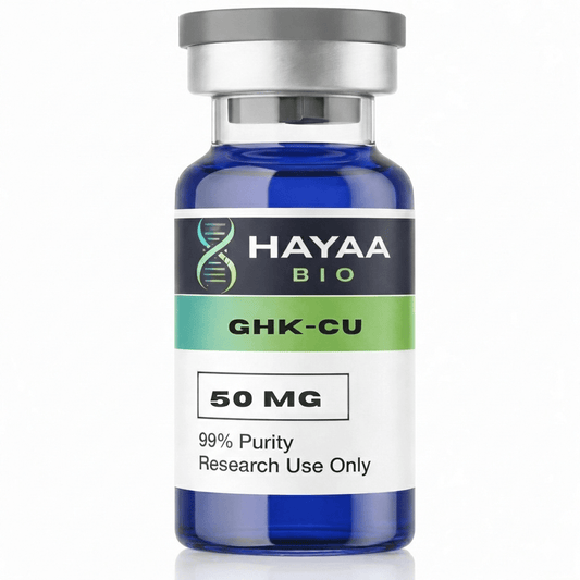 GHK - Cu - Hayaa Bio
