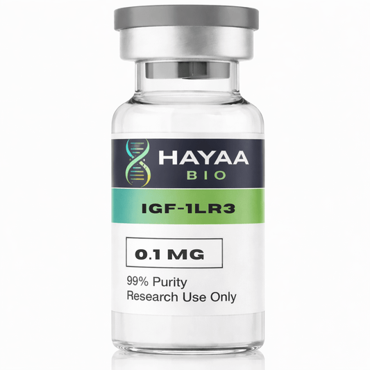 IGF - 1 LR3 - Hayaa Bio