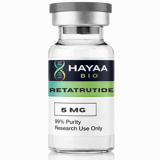 Retatrutide - Hayaa Bio