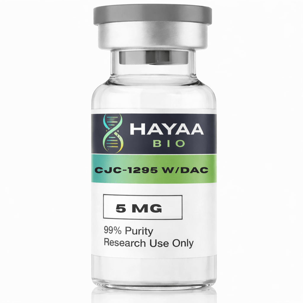 CJC - 1295 W/DAC - Hayaa Bio