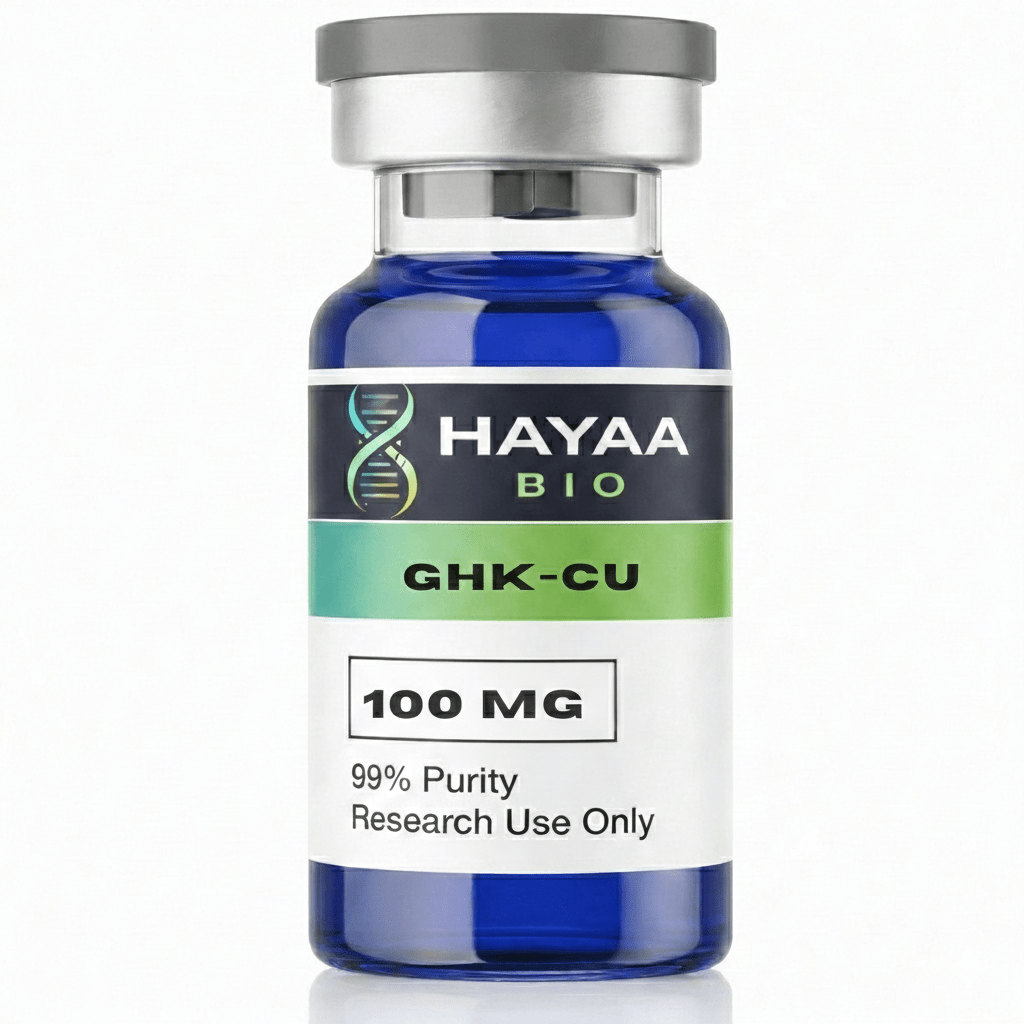 GHK - Cu - Hayaa Bio