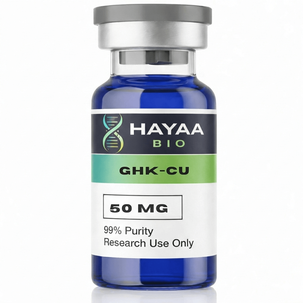 GHK - Cu - Hayaa Bio