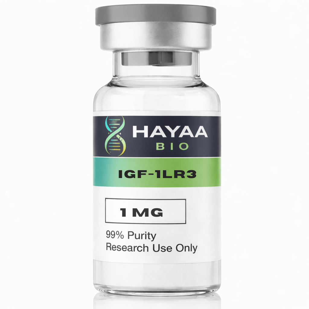 IGF - 1 LR3 - Hayaa Bio