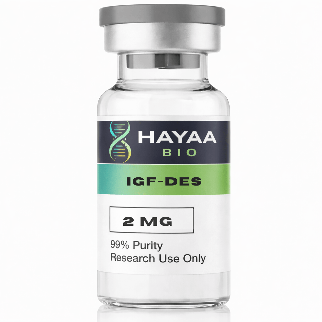 IGF - DES - Hayaa Bio