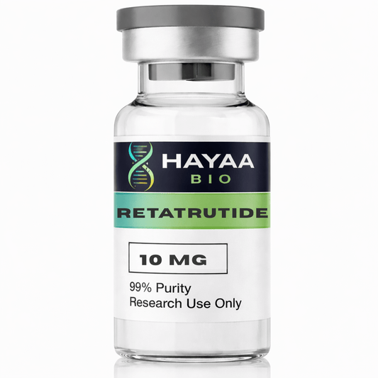Retatrutide - Hayaa Bio