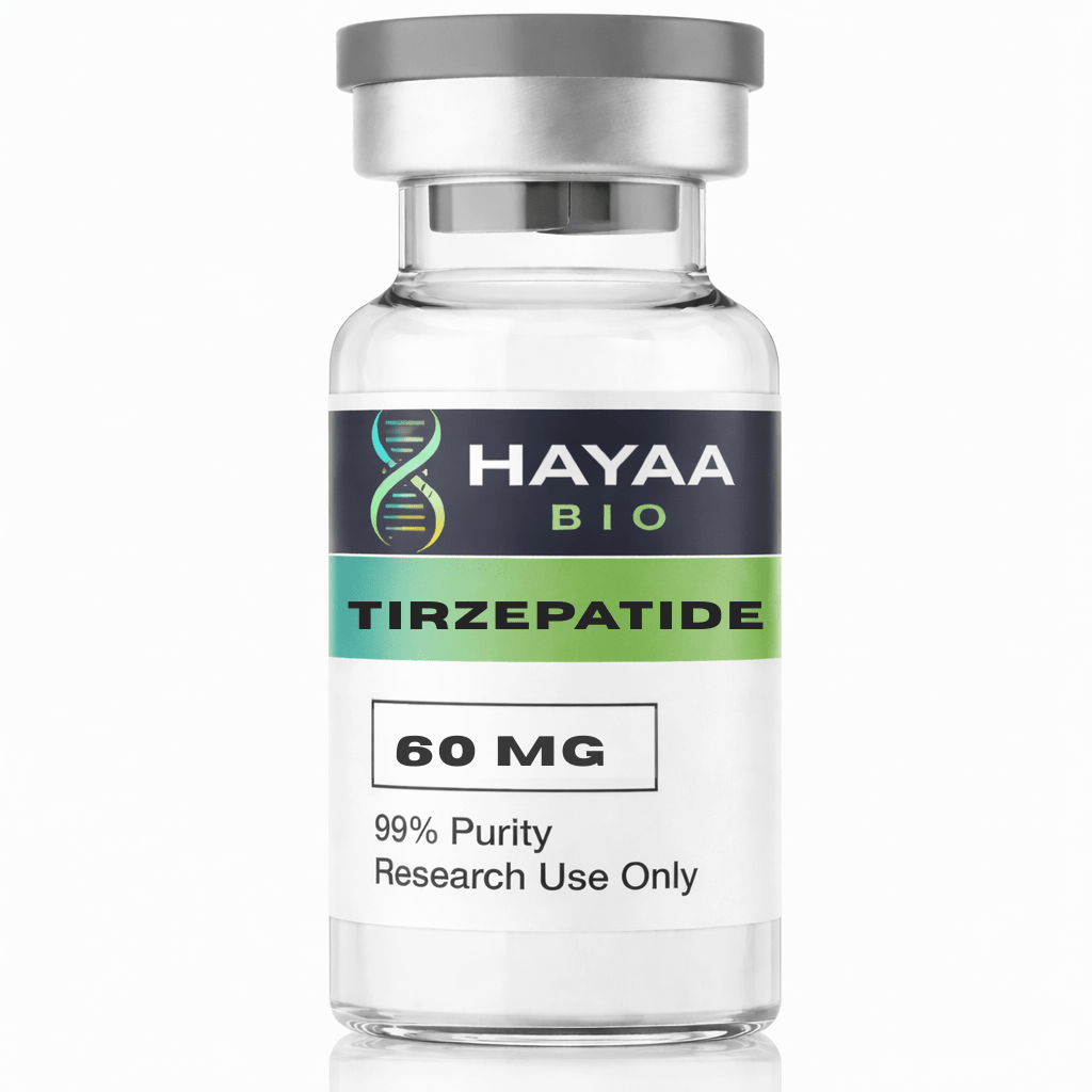 Tirzepatide - Hayaa Bio